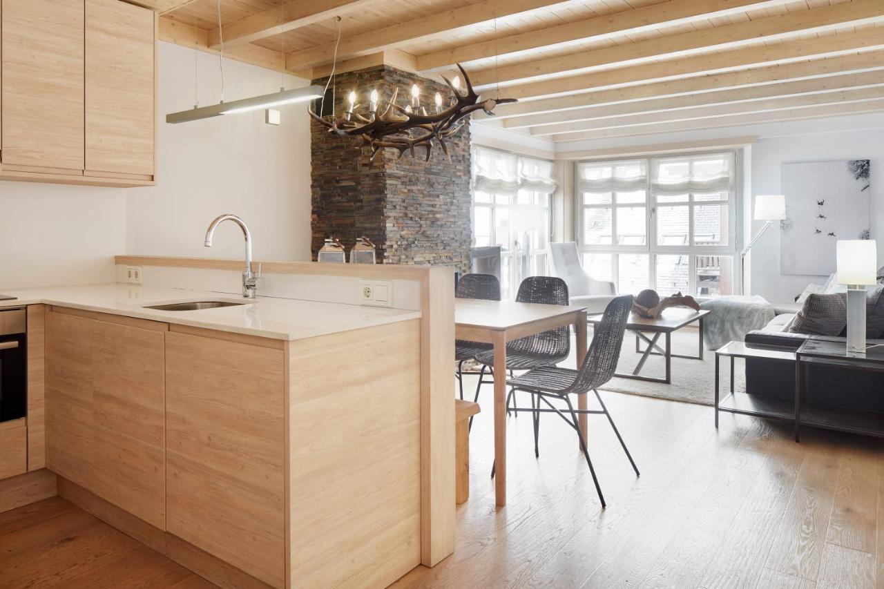 Val De Ruda Luxe 43 By Feelfree Rentals Baqueira Beret Exterior foto