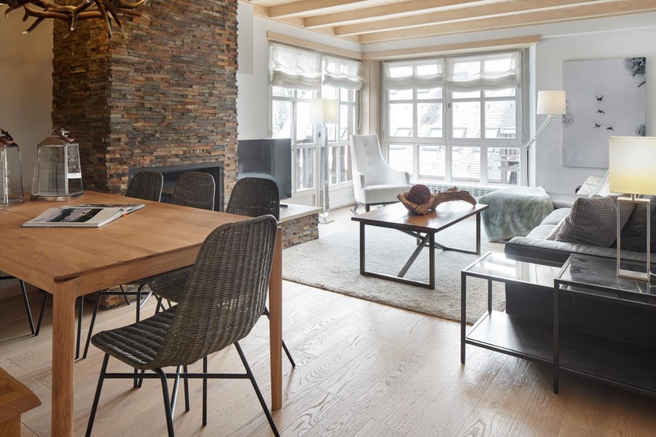 Val De Ruda Luxe 43 By Feelfree Rentals Baqueira Beret Exterior foto
