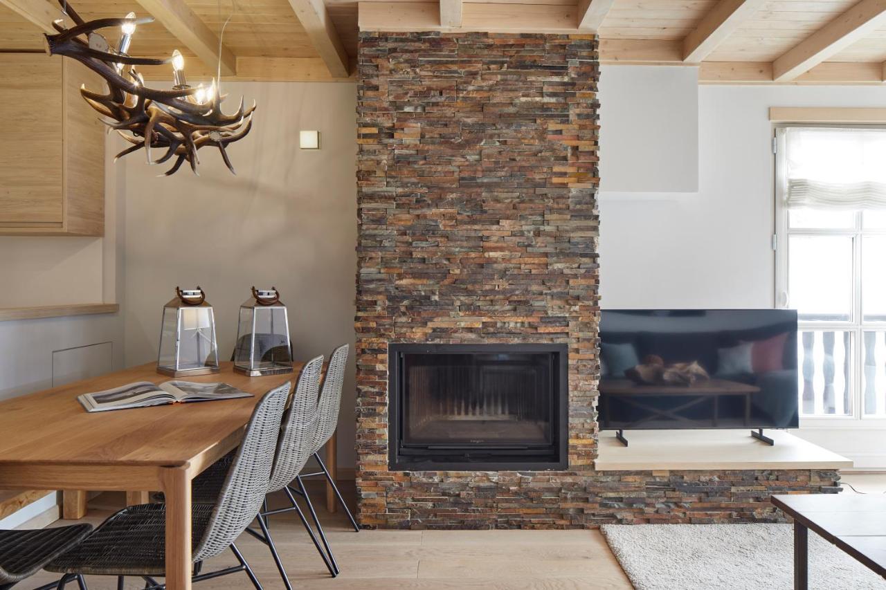 Val De Ruda Luxe 43 By Feelfree Rentals Baqueira Beret Exterior foto