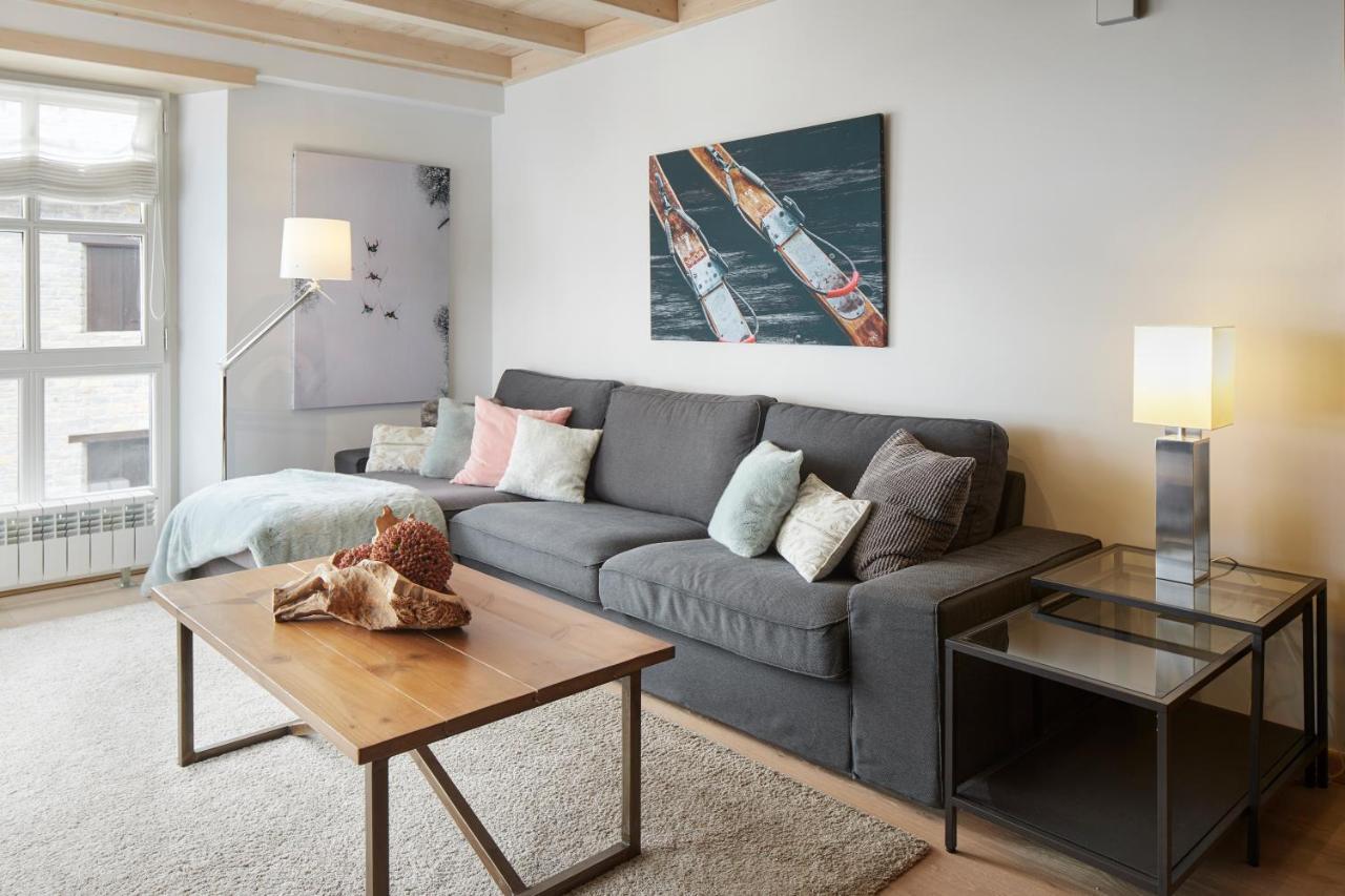 Val De Ruda Luxe 43 By Feelfree Rentals Baqueira Beret Exterior foto