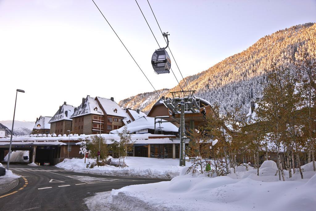 Val De Ruda Luxe 43 By Feelfree Rentals Baqueira Beret Exterior foto