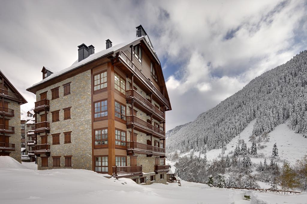 Val De Ruda Luxe 43 By Feelfree Rentals Baqueira Beret Exterior foto