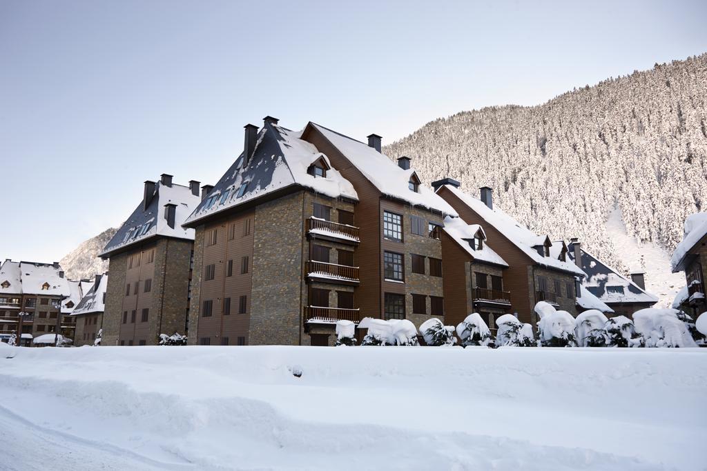 Val De Ruda Luxe 43 By Feelfree Rentals Baqueira Beret Exterior foto