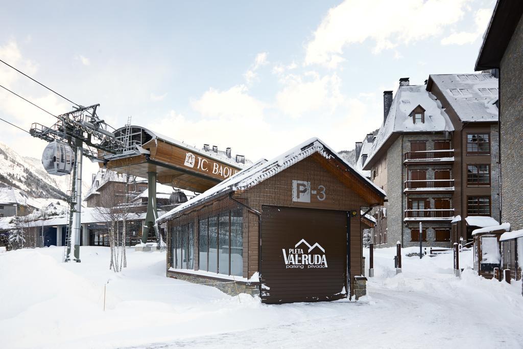 Val De Ruda Luxe 43 By Feelfree Rentals Baqueira Beret Exterior foto